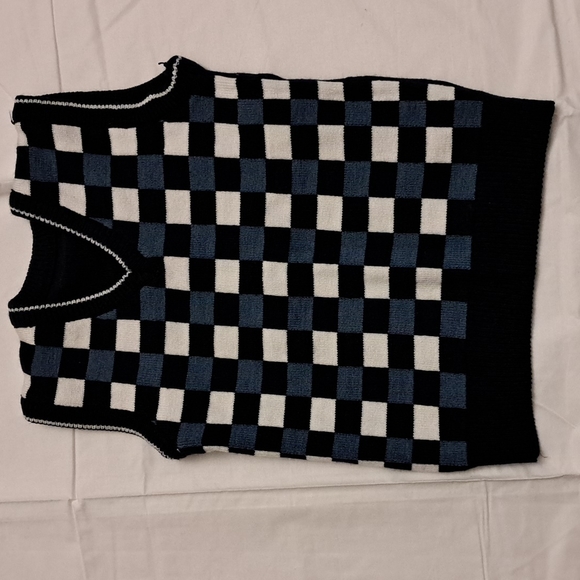 Kids vest sweater - Picture 3 of 4